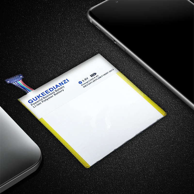 GUKEEDIANZI 5100 мАч сменный аккумулятор планшетных ПК для Asus MEMO PAD HD 7 ME173X HD7 ME173 K00B C11P1304 батареи