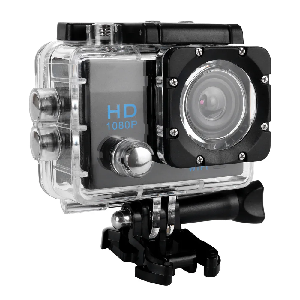 

8 megapixel full HD 1080P waterproof camera DVR 2.0 inch sports WiFi electronic anti-shake outdoor action camera #10 #10
