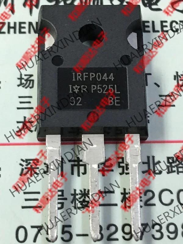 10 шт./лот и IRFP044-247 60V 57A