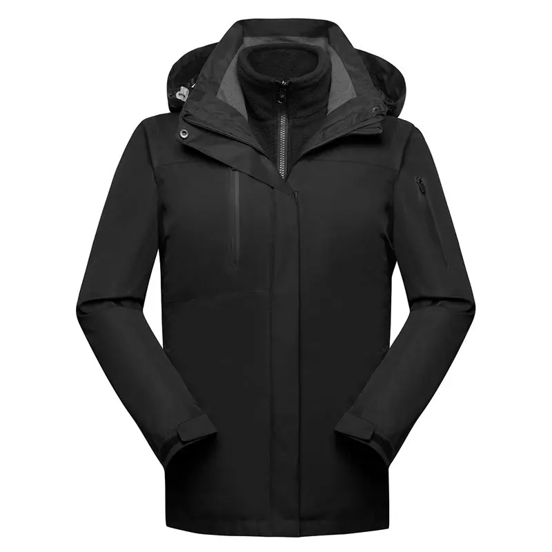 

Women Fall Outdoor Clothes Windproof Waterproof Coat Hiking Jacket Sport Trekking Hooded Climbing Clothes Unisex Camping Fishing
