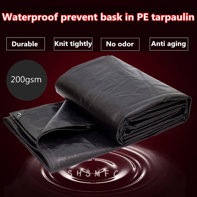 0,4 Mm -Es Vízálló Megakadályozzák A Pe Pet Pátspaulin Erkély Kerti Esőálló Ruhát Üvegházhatású Zamatos Növényi Ruhában