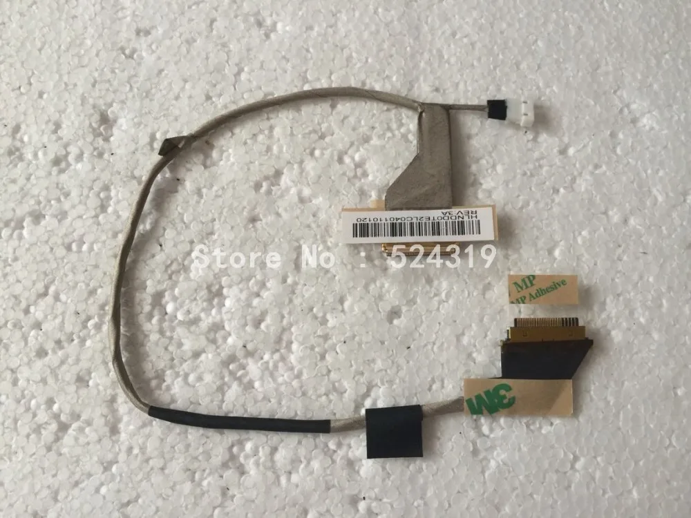 Новый ЖК-кабель для ноутбука Toshiba L645 L600 L640 DD0TE2LC040 | Компьютеры и офис