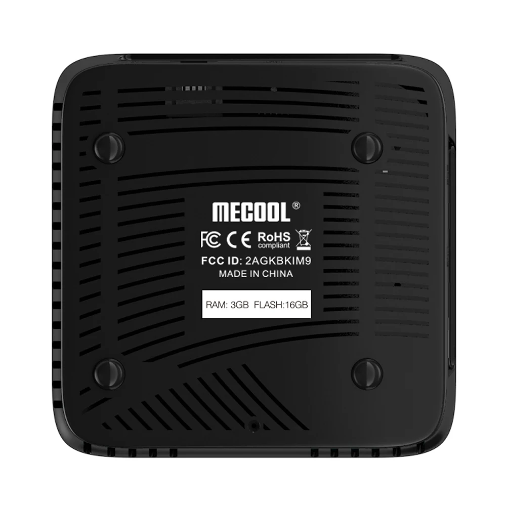 Mecool M8S Pro L Smart Android TV Box Amlogic S912 3GB RAM 32GB ROM 5G WIFI bluetooth 4.1 4K TV Box for HD Netflix 4K Youtube