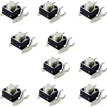 

10pcs/set LB RB Tactile Switch Bumper Buttons for XBOX 360/ ONE Controller Repair Parts