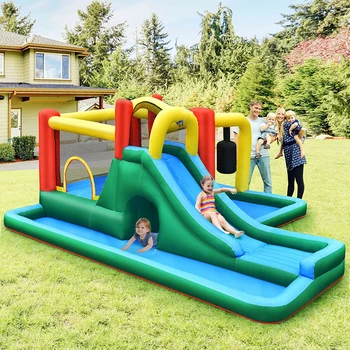 Family Backyard Activities