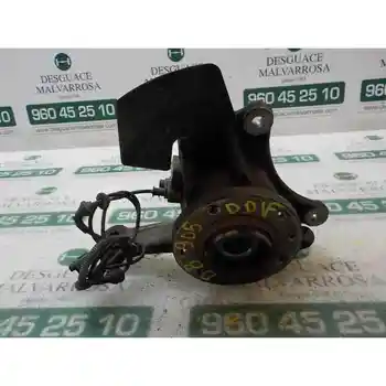 

STEERING KNUCKLE FRONT RIGHT PEUGEOT 407 SW 2.0 16V HDi FAP CAT (RHR / DW10BTED4) [16331865]