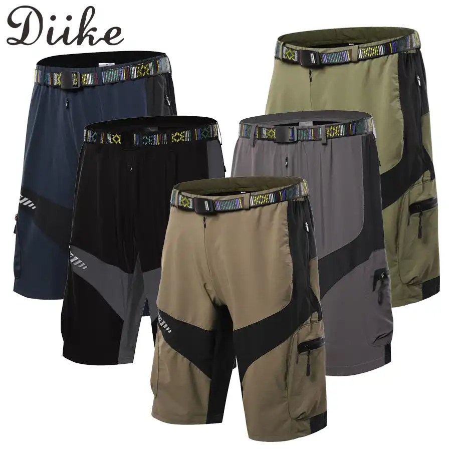 summer mtb shorts