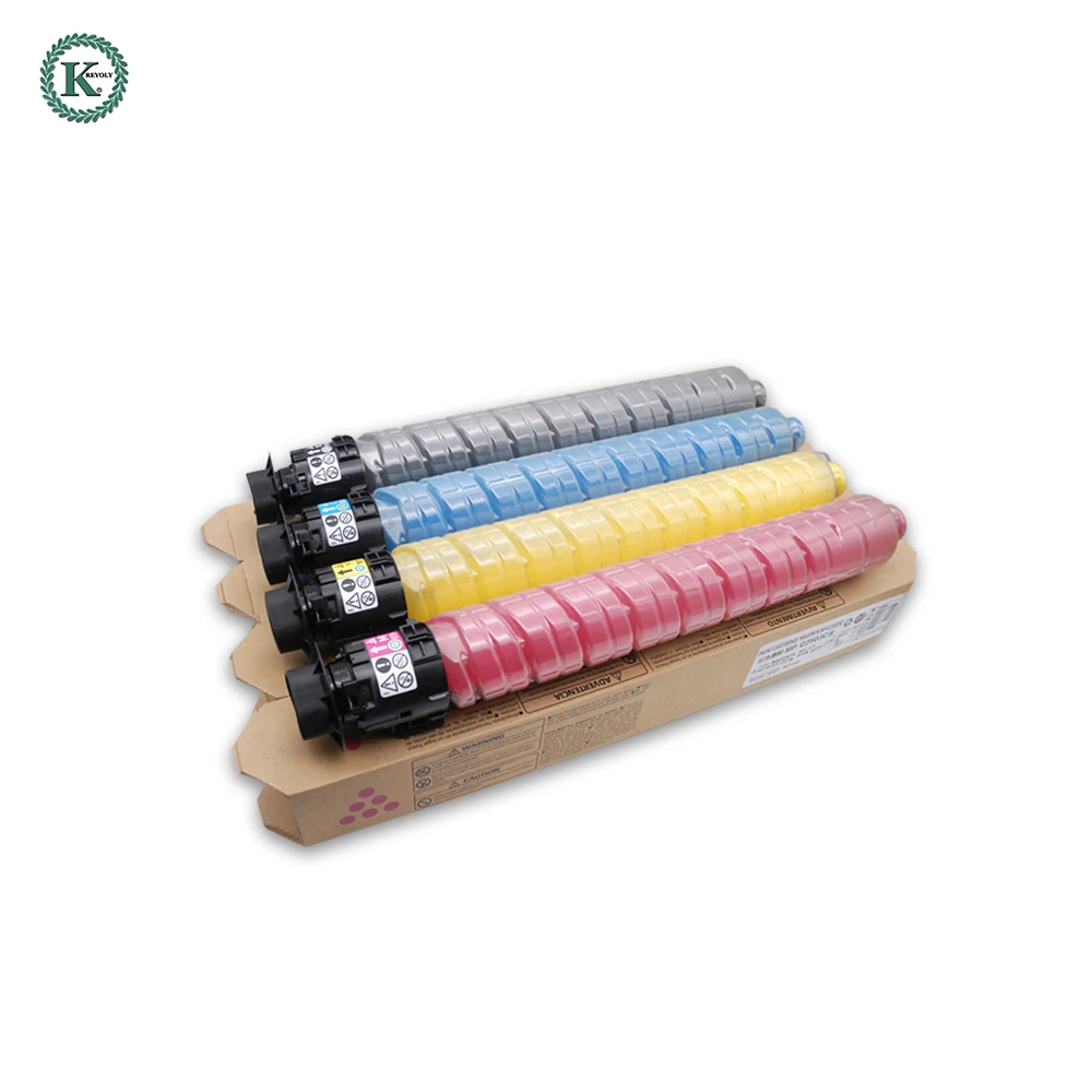 Совместимый с Ricoh MPC3001/3501 тонер-картридж K C M Y color ONE SET