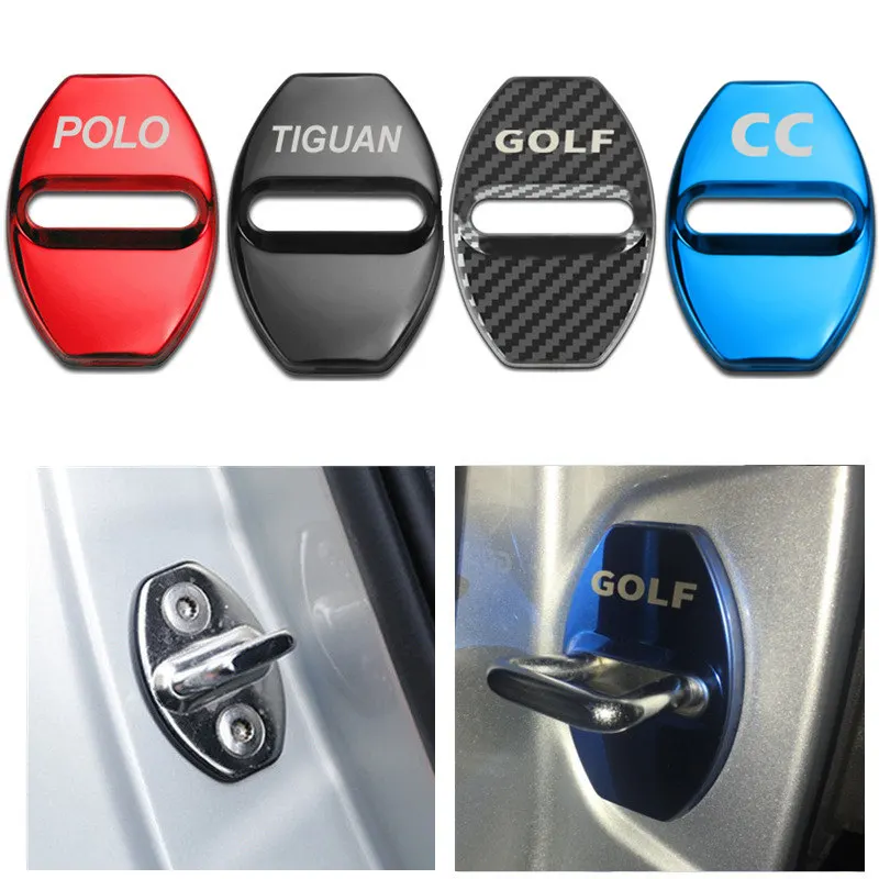4 шт. наклейки для Volkswagen VW Golf Polo CC Bora Passat GTD TIGUAN BORA SCIROCCO CADDY 7 MK2 MK3 MK4 MK6 MK7 | Автомобили и