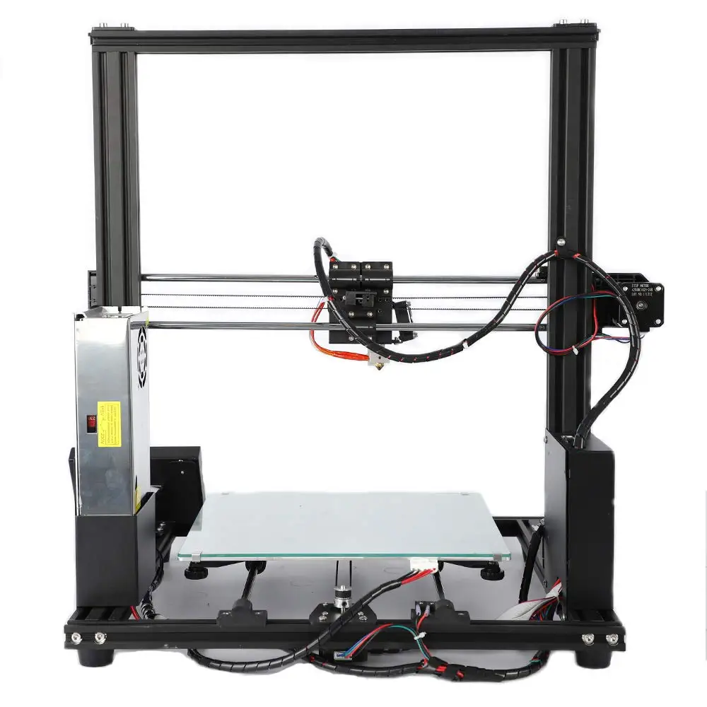 Anet 3d принтер A8 plus настольная машина высокоточная рама из алюминиевого сплава FDM 3d принтер с нитью 3d принтер комплект DIY