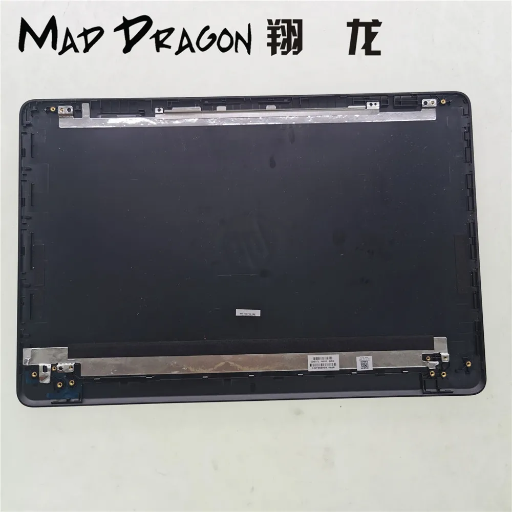 MAD DRAGON бренд ноутбук ЖК-верхняя крышка ЖК-задняя крышка для hp 15T-BR 15T-BS 15Z-BW 15-BW009CA 250 255 G6 924899-001 AP2040002F0