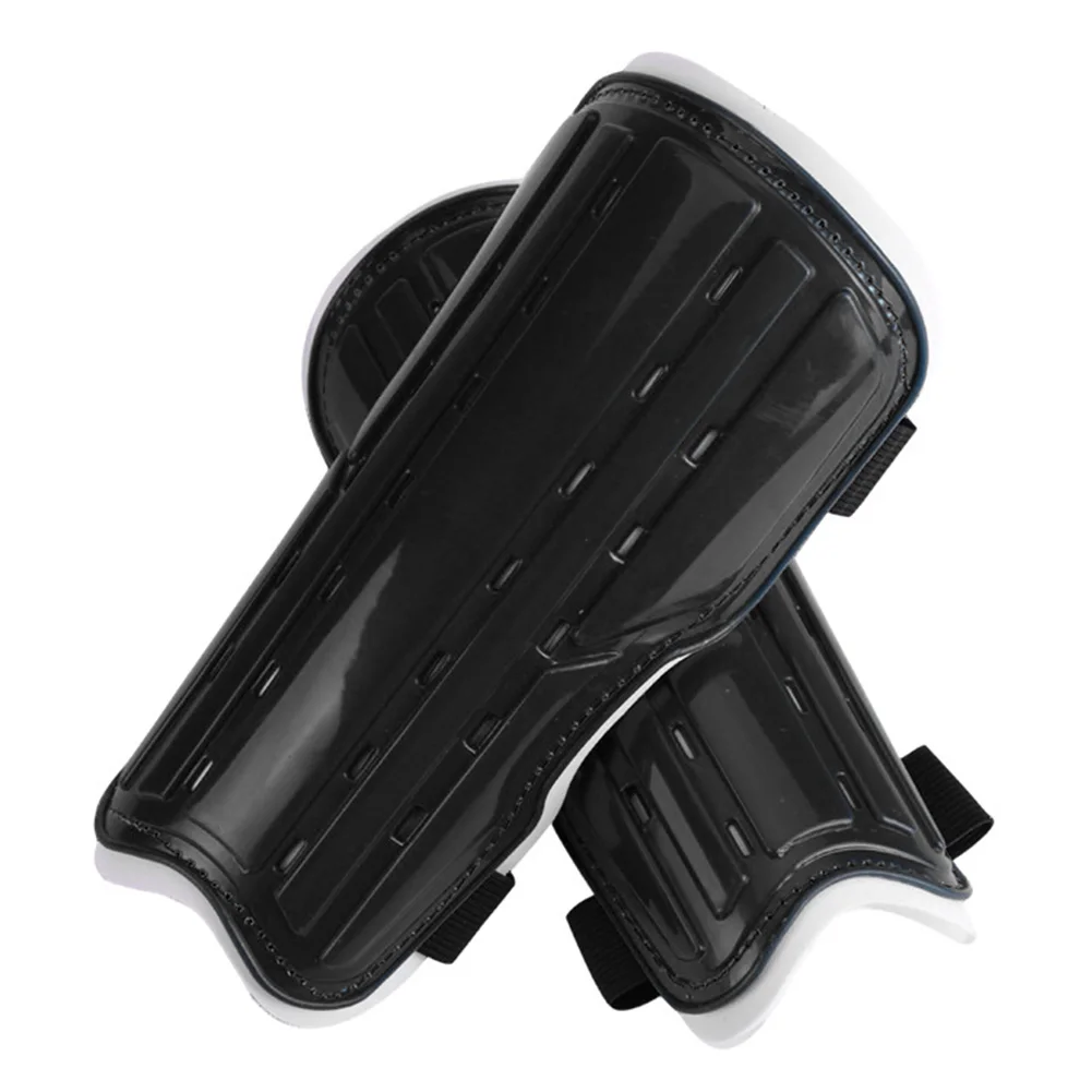 

Plate Support Sleeves Soccer Leggings Training Calf Protector Straps Shin Guard Breathable Pads Teenagers Shock Absorption EVA