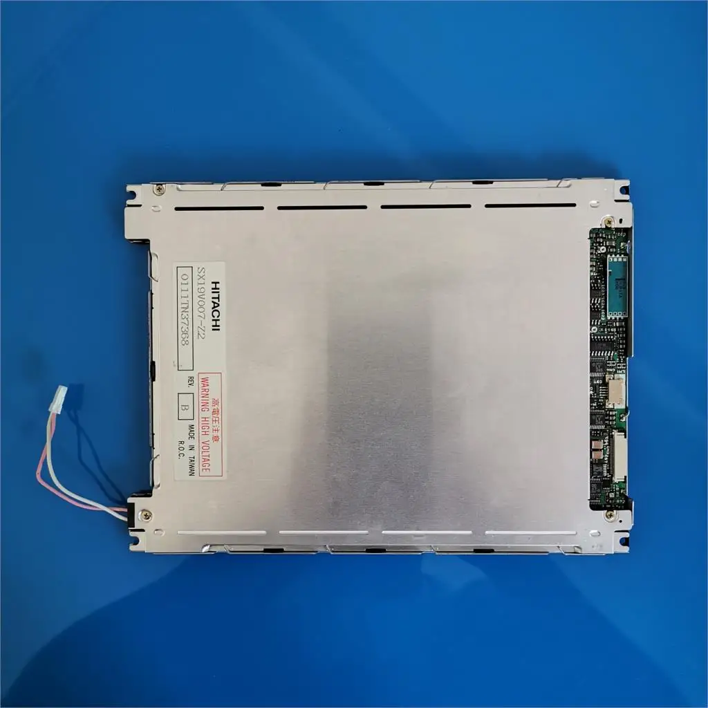 Оригинальный Mindray BC2800 BC 2800 старая модель lcd 7 5 дюймов SX19V007-Z2 ЖК-экран промышленный