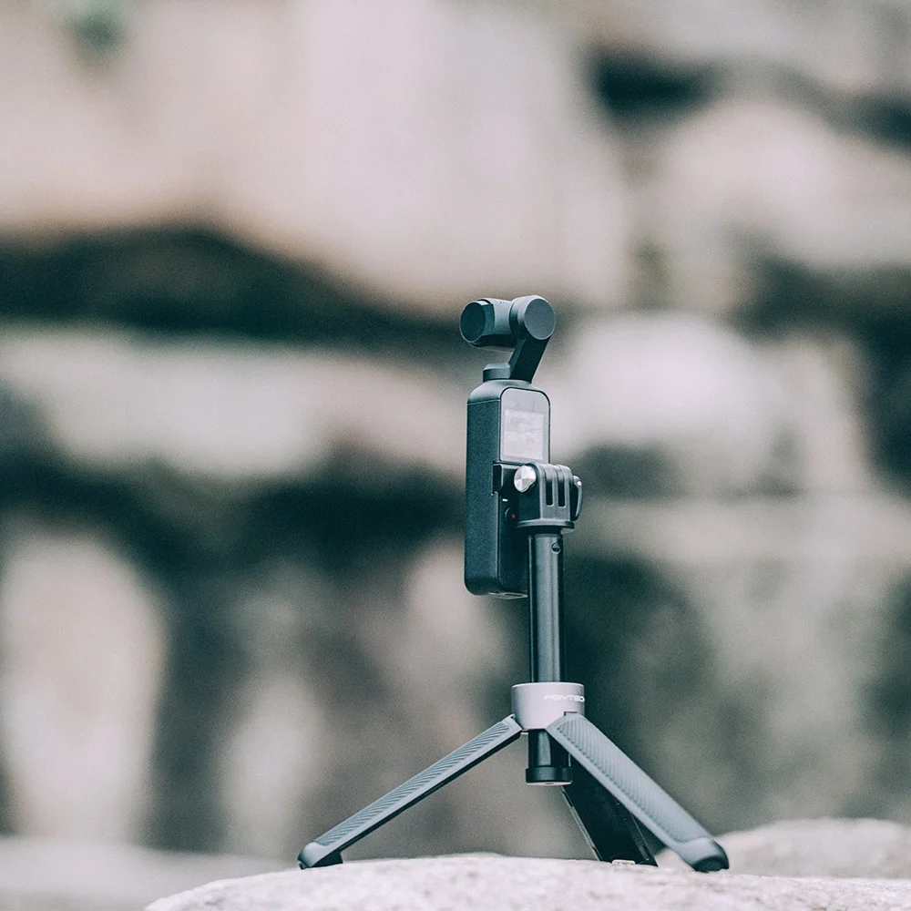 Дорожный комплект PGYTECH DJI POCKET 2 Удлинительный штатив с сумкой для переноски