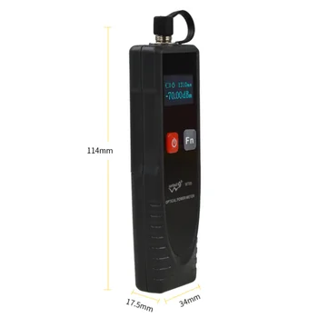 

wireless power meter small power meter digital power quality meter Handheld optical power meter WT65