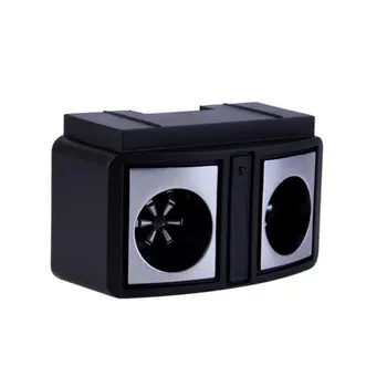 

Electronic ultrasonic pest repellent double sonic mice rat rodent mosquito control / cockroach bug plug low power EU