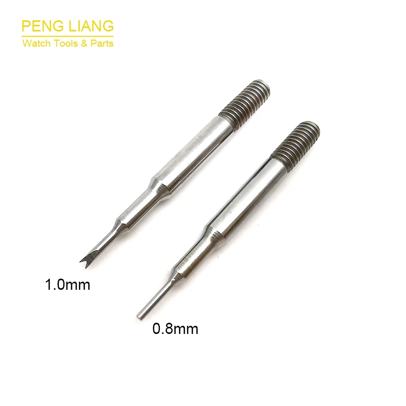 316L Stainless Steel Spare Tips Pins For Spring Bar Tool BERGEON 6767 F,  7767 1.0mm 0.8mm|Repair Tools \u0026 Kits| - AliExpress