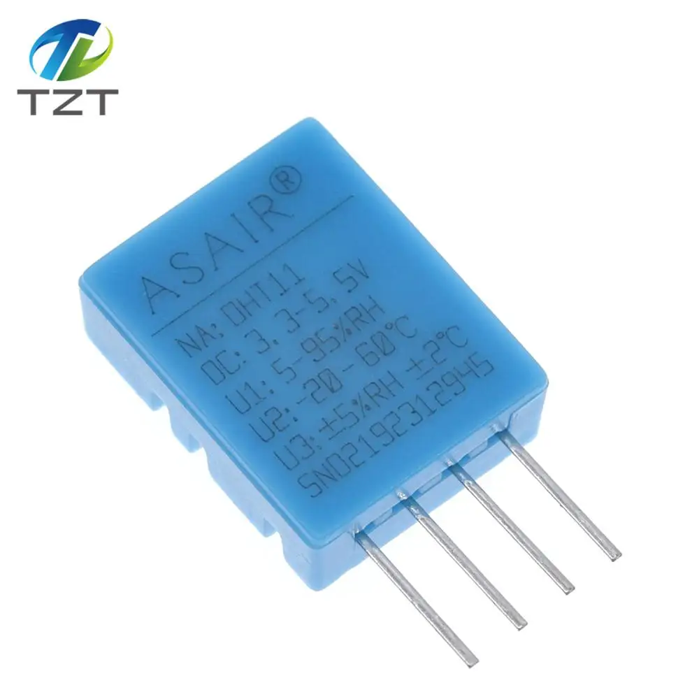 Цифровой датчик температуры и влажности DHT11 5 шт.|digital temperature and humidity|temperature digitalsensor