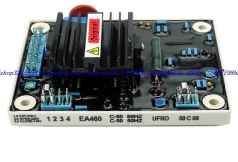 

orignally EA460 Sensing Input 120V or 240V Automatic Voltage Regulator