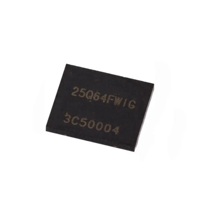 1 шт./лот W25Q64FWIG W25Q64FW1G 25Q64FWIG QFN-8 | Электронные компоненты и принадлежности