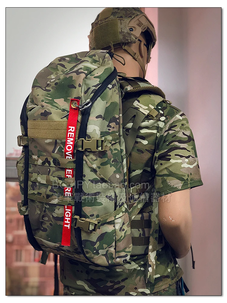 Оригинальная военная версия самолета remove Before Flight