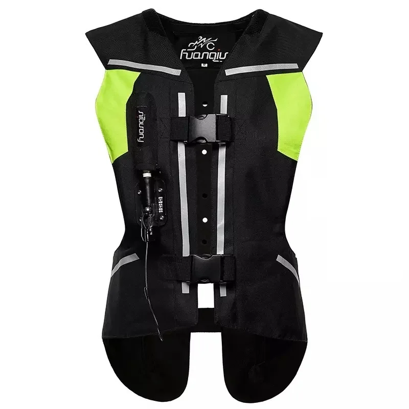 Nuovo Giubbotto Airbag Moto Rcycle Moto Racing Sistema Airbag Avanzato Professionale Moto Cross Airbag Protettivo Airbag Jacket