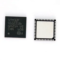 

10PCS STM32F411CEU6 STM32F 411CEU6 QFN48