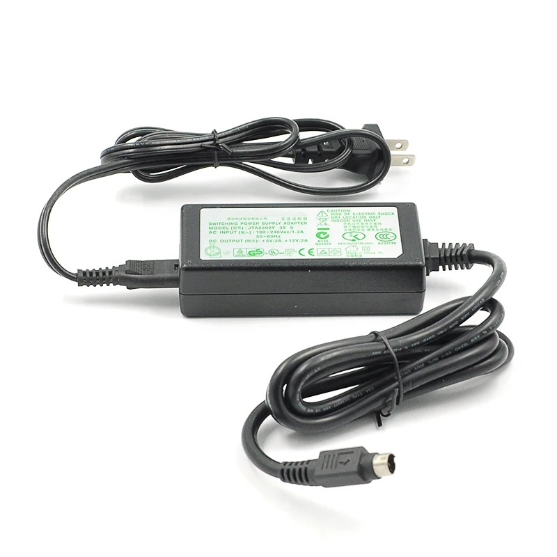 Используется 5 блок питания pin питания для JENTEC JTA0202Y+ 5 V/2A+ 12 V/2A