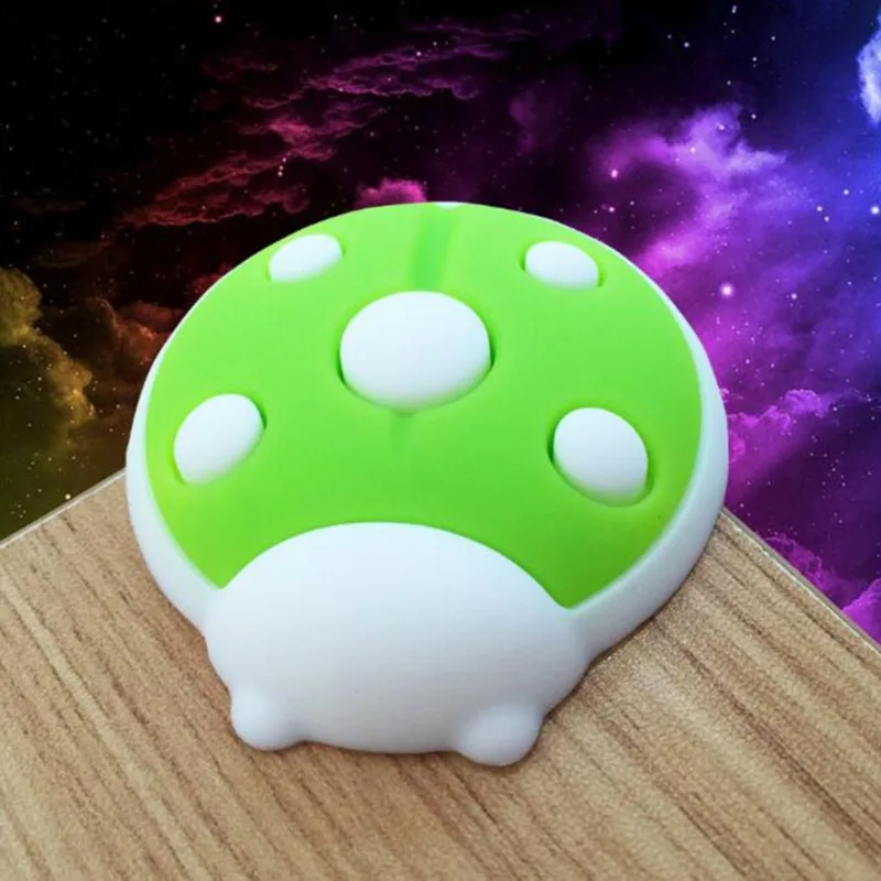 1 шт. милый мультяшный Детский защитный чехол из ПВХ для углового стола Защита