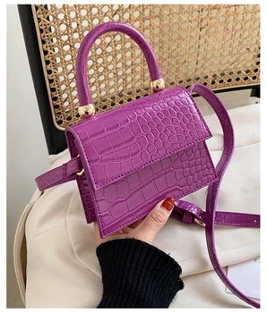 

Casual Pu Leather Mini Women Handbags Small Female Shoulder Bags Ladies Crossbody Bags Fashion