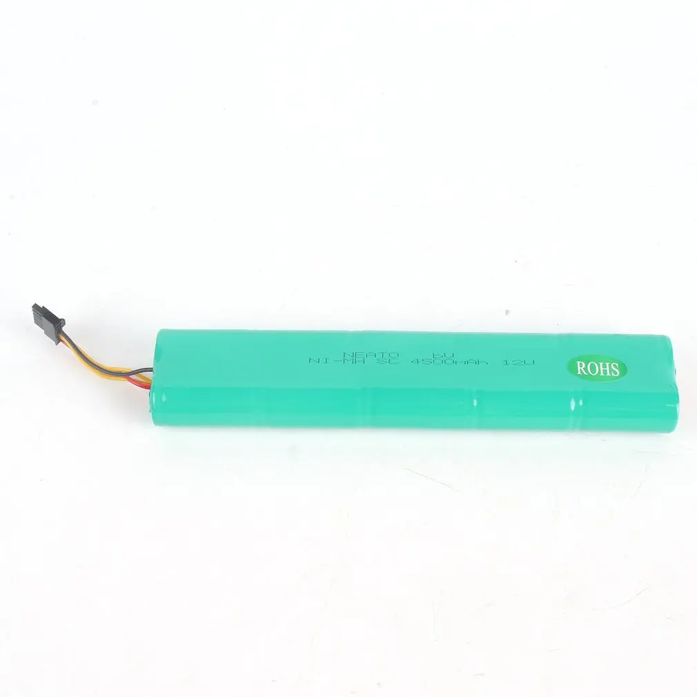 PALO без эффекта памяти рециркуляции 4500MAH 12V аккумуляторная уборочная батарея подходит для Neato Botvac 70e/75/D75/D85