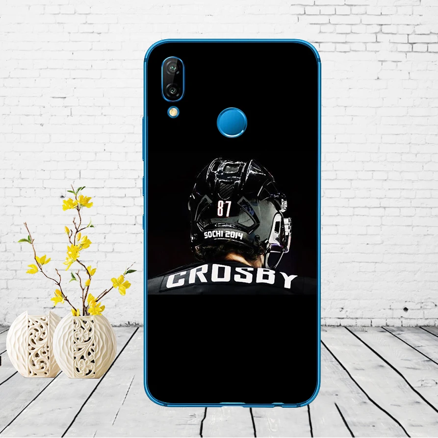 122DD I love хоккейный Мягкий силиконовый чехол для Huawei P9 P10 P20 P30 Lite mate 10 20 PRO lite p smart чехол - Цвет: 5