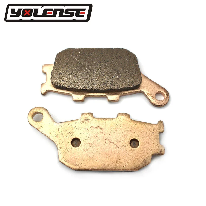 

Задние тормозные колодки для мотоцикла, подходят для Yamaha MT10 MT-10 2016 XSR900 ABS 2016 FZ1N Fazer 2006-2015 YZF R1 2004-2014