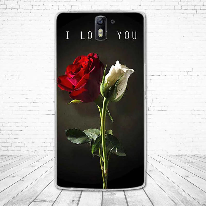 Для Oneplus One чехол Чехол из силикона и ТПУ для Oneplus One 1+ 1 чехол 3D узор сумка милый Капа для Oneplus One A0001 5,5 ''чехол для телефона s