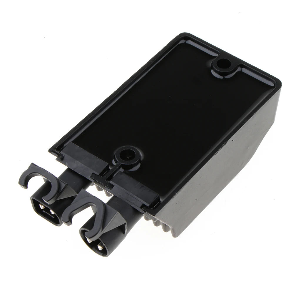 Black Regulator Rectifier For  Sportster 883 1200 2014-2015 Replace 74700012