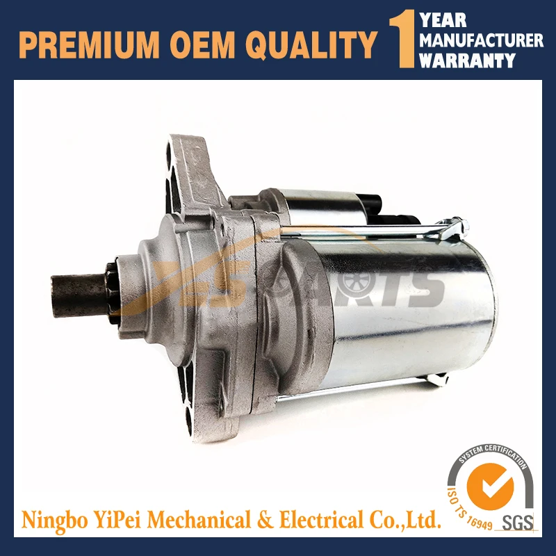 SM442-01 SM44201 стартер для HONDA ACCORD 3,0 V6 24V(CG2) 1998-2003
