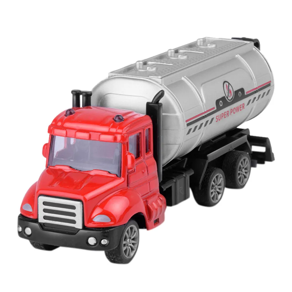 Детский обучающий мультфильм Сплав Инженерная игрушка автомобиль грузовик высокая имитация пожарная машина, пожарная лестница, альпинистская машина