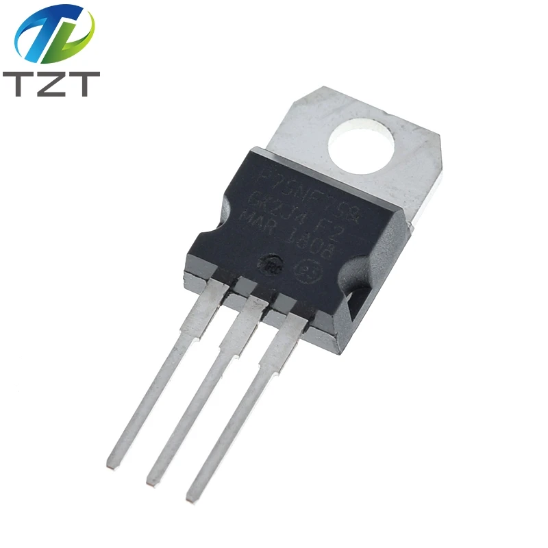 10 Stück STP75NF75 P75NF75 75NF75 für Leistungsmodul – Detail 2
