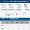 New Hot Prescription Eyeglasses Frame Fashion Women Eyeglasses Full Rim Flexible TR-90 Glasses Frame Optical Eyewear Female Spec 3