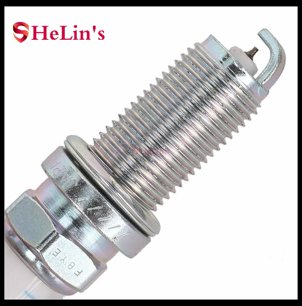 6 шт./лот 22401-5M015 22401-5M016 PLFR5A-11 новая свеча зажигания для Infiniti FX35 FX45 G35 I35 M35 M45 Q45 QX4 QX56 3.5L 4.5L 5.6L