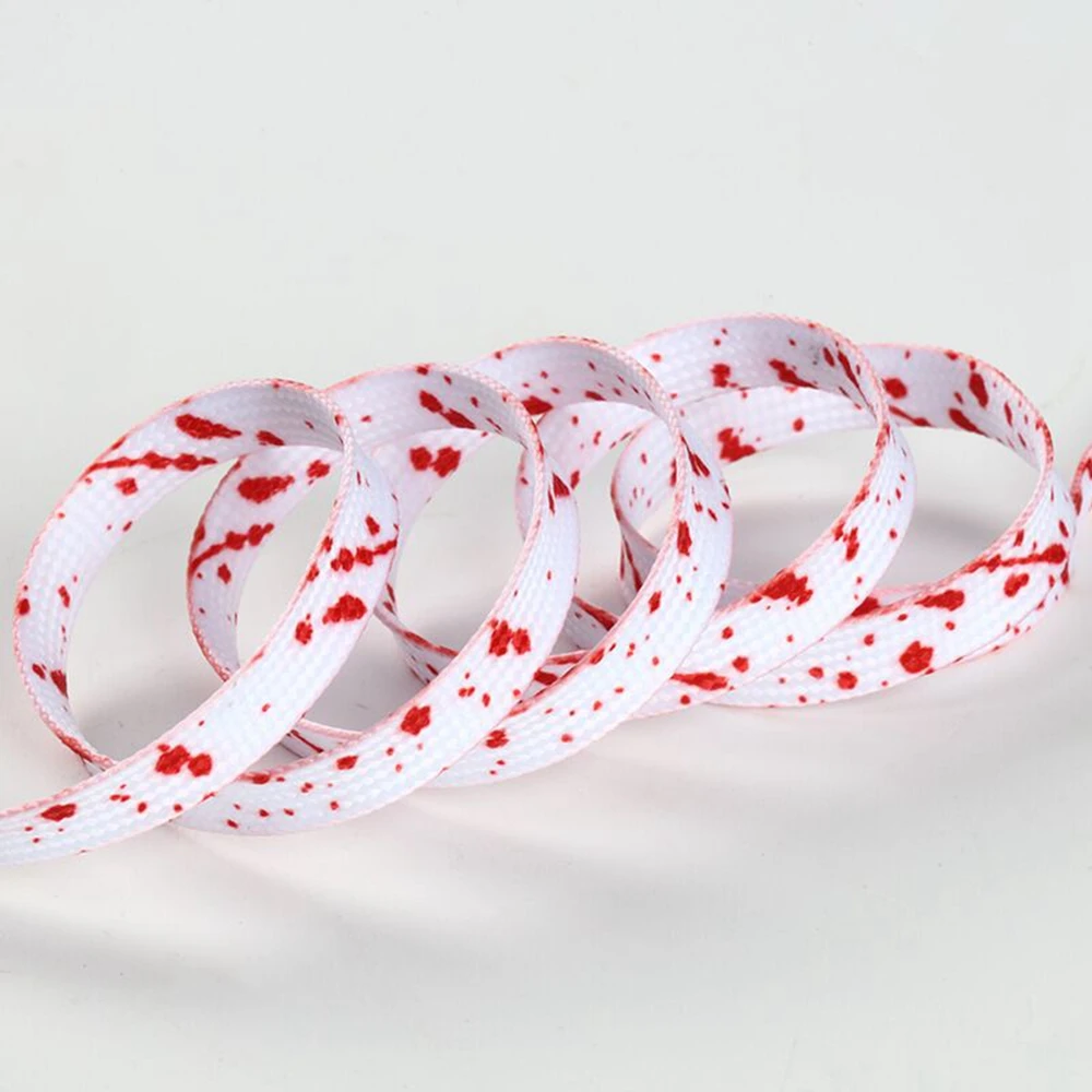 Shoe Laces Shoe Accessories Splash Ink Shoelaces 120cm / 140cm