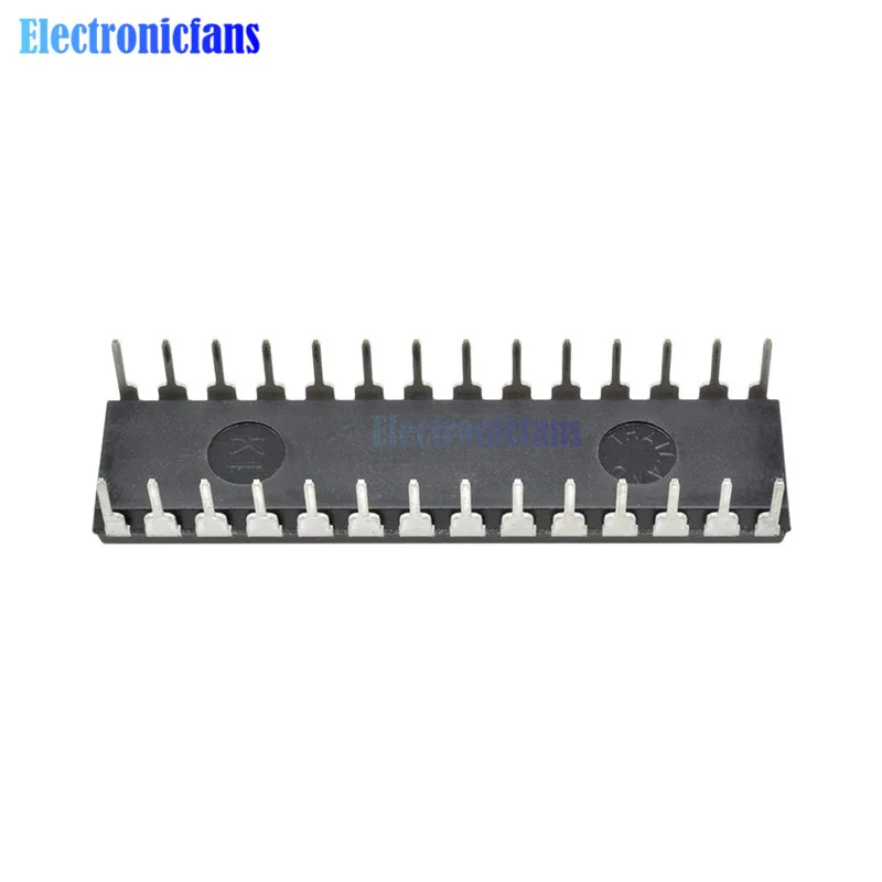 2 шт. ATMEGA328 ATMEGA328p MEGA328 MEGA328p 328P ATMEGA328P-PU DIP-28 микроконтроллер микросхема для ARDUINO UNO R3