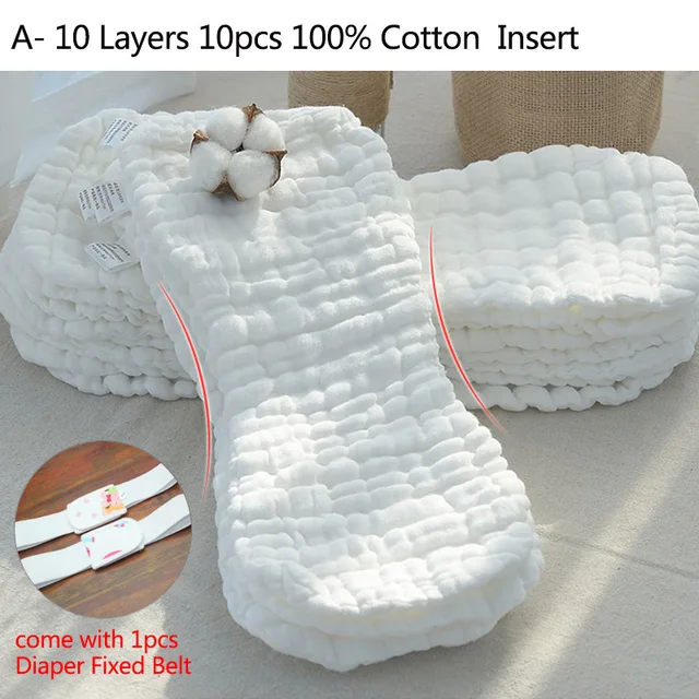 reusable diapers with inserts
