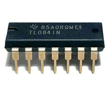 

XFCZMG 20 шт. TL084IN TL084