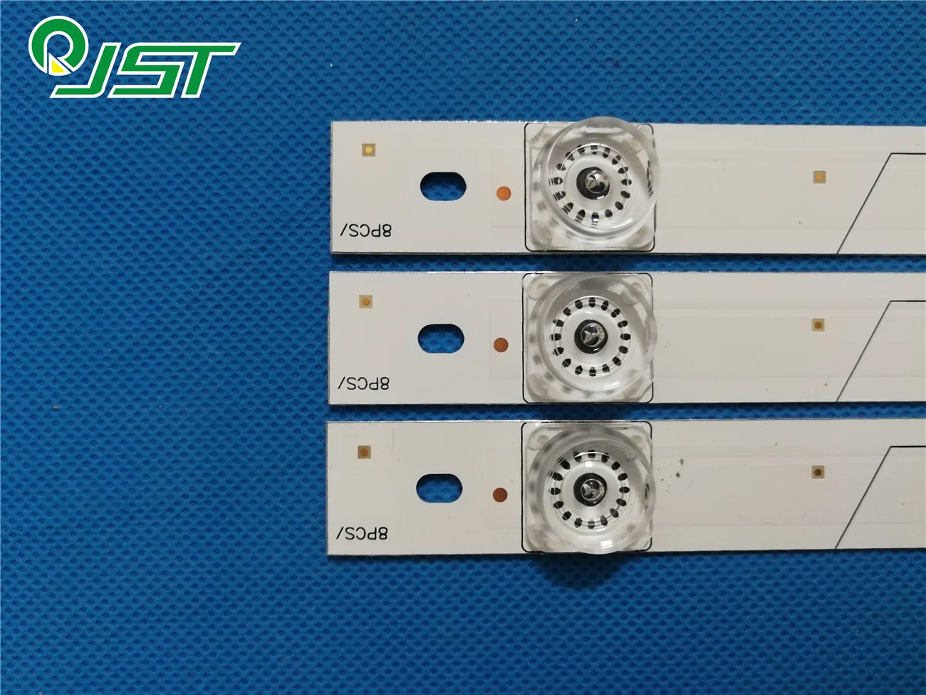 Новинка, для возраста от 9 шт/комплект светодиодный полоски для TCL 55 ТВ 55UP120 55UP130 L55P1-UD L55P1S-CF YHE 4C LB5504 TMT 55P1 8X4+ 1X4 2121C 55HR330M04A0