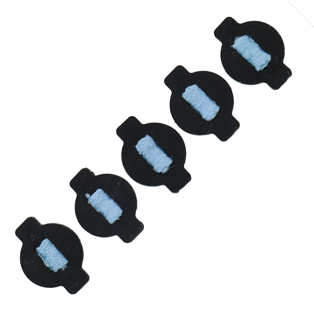 5 шт./лот колпачок для водного фитиля комплект для iRobot Braava 380 380 320 t 4200 Mint 4205 5200 5200C робот запасные части для пылесоса