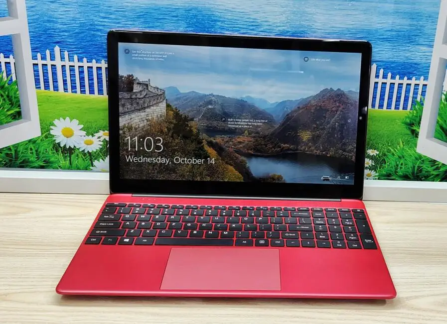 15 дюймов intel I7 quad core 8g 512g большой ящик для хранения с разрешением full hd экран