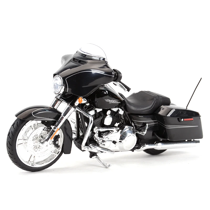 Maisto 1:12 2015 Street Glide специальные Литой Транспортных средств Коллекционная хобби