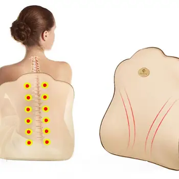 

1Pc Car Memory Foam Waist Pad Lumbar Support Cushion Soft Comfortable Waist Back Protection Car Waist Pad Support