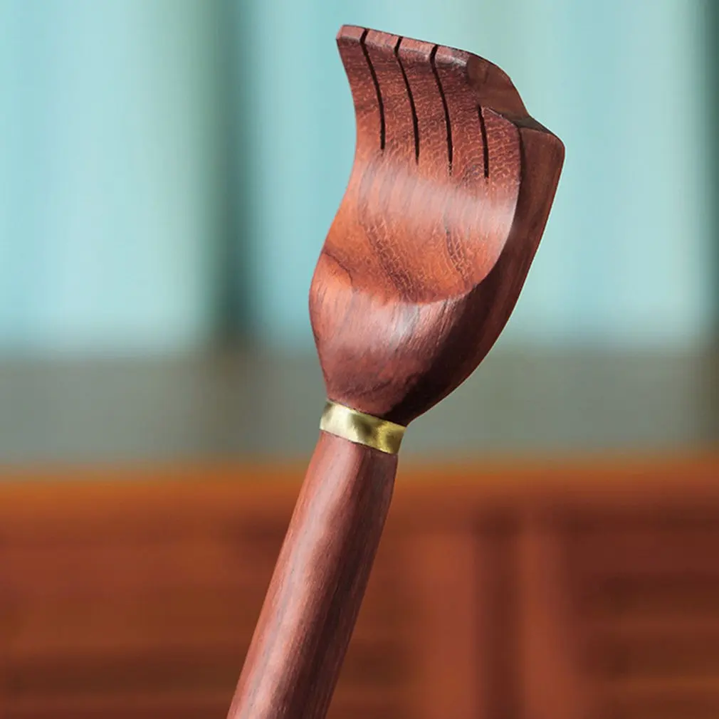 

Itching Scratched Pear Wood Tickling Old Head Scratching Itching Bamboo Itch Scratching Stick Scratching Artifact